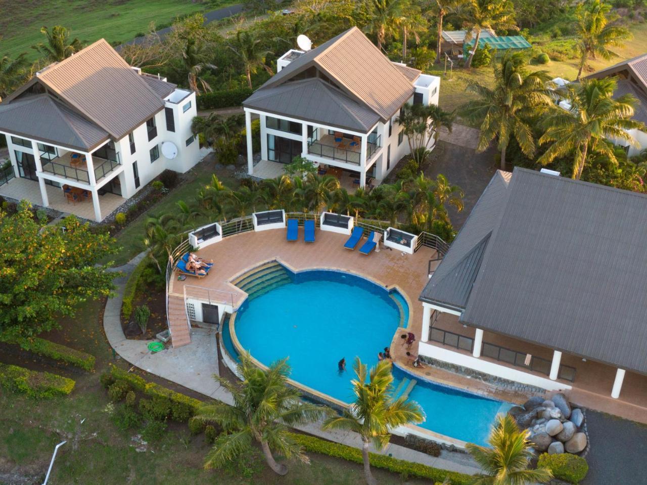 Dreamview Villas Ракираки Экстерьер фото