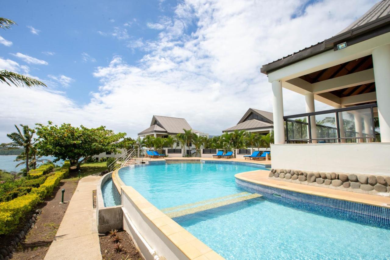 Dreamview Villas Ракираки Экстерьер фото