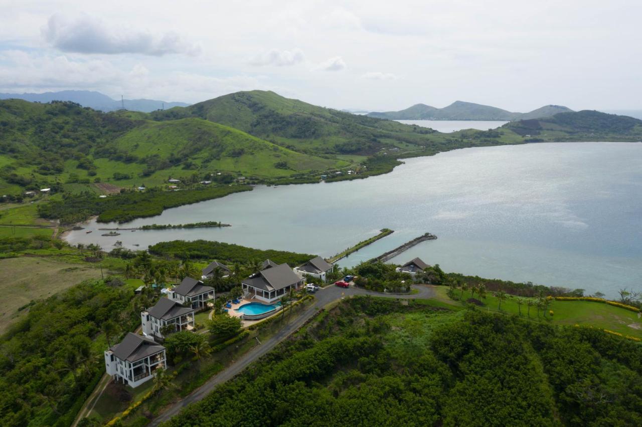 Dreamview Villas Ракираки Экстерьер фото